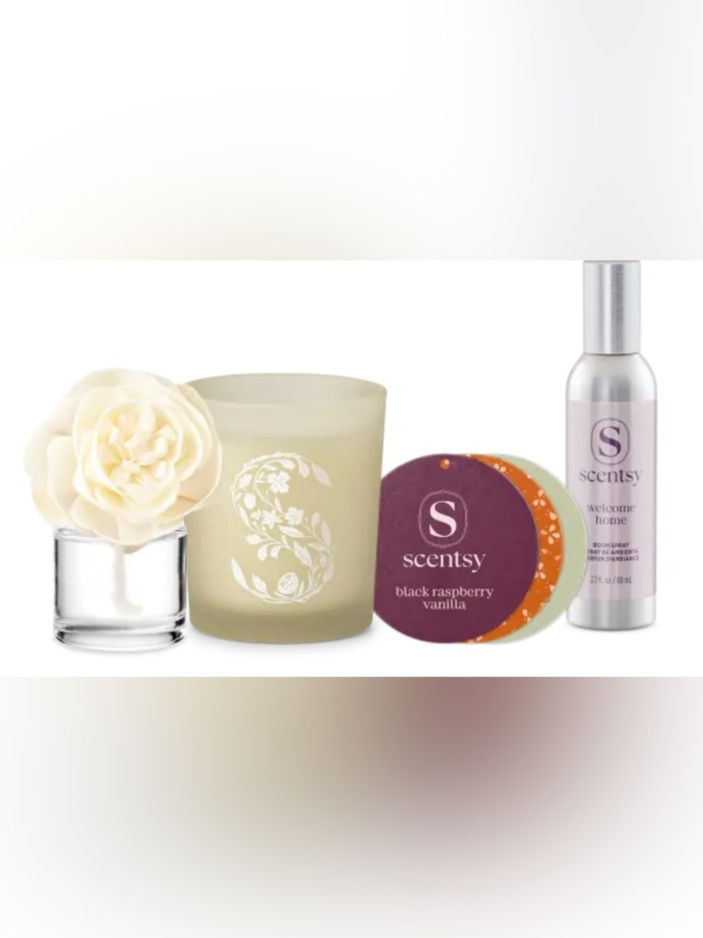 Scentsy Bundle